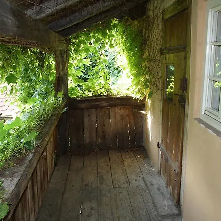 Zum Alten Haeusla Бамберг Номер фото