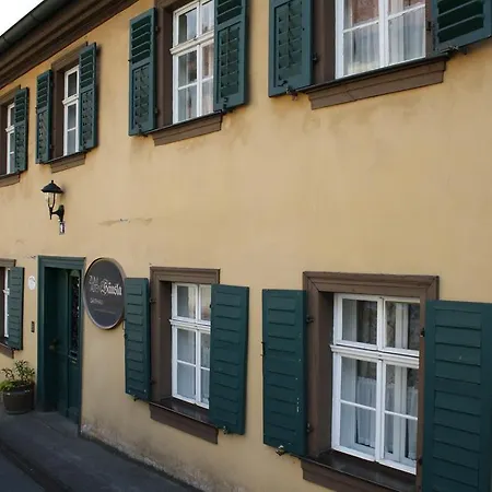 Zum Alten Haeusla Бамберг Номер фото