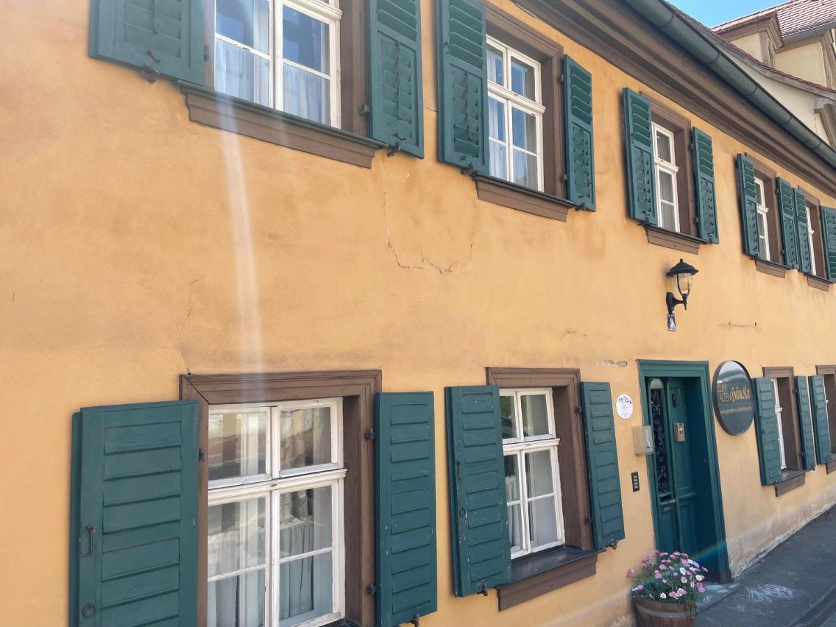 Zum Alten Hausla Apartment